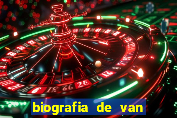 biografia de van gogh resumida